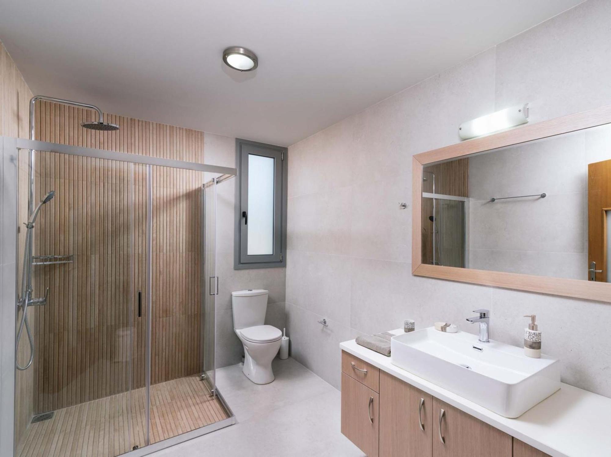 Amfithea Villas Petrokefali エクステリア 写真